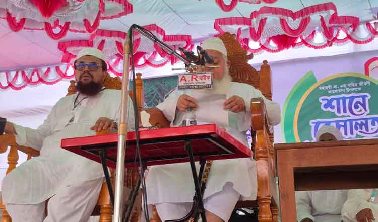 বিএনপির নামে মামলা প্রত্যাহার হলেও হেফাজতের আলেমদের নামে মামলা বহাল রয়েছে: অধ্যক্ষ মিজানুর রহমান চৌধুরী