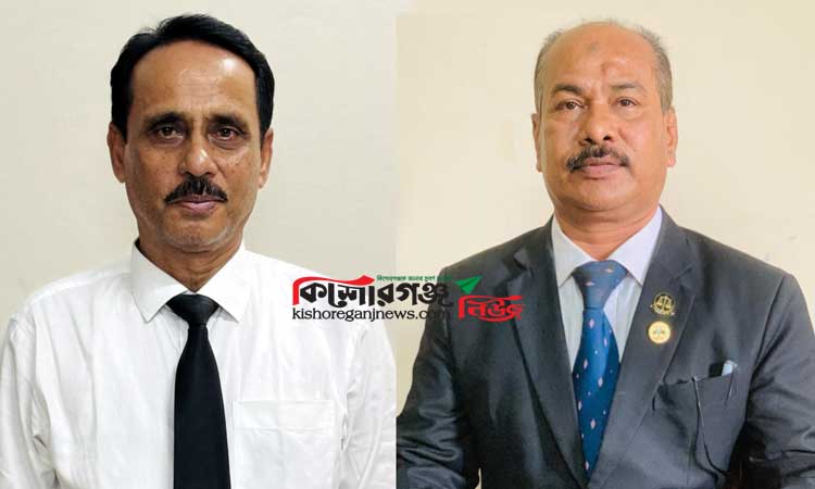 মিজান-শরীফের নেতৃত্বে কিশোরগঞ্জে জাতীয়তাবাদী আইনজীবী ফোরামের আহ্বায়ক কমিটি