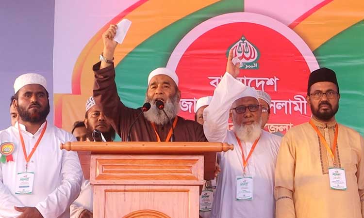 আগে বিচার হবে, এর পর সংস্কার হবে, এরপরে নির্বাচন হবে: মুজিবুর রহমান