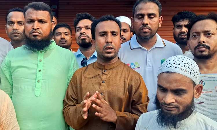আওয়ামী লীগকে ফেরাতে দেশে-বিদেশে ষড়যন্ত্র চলছে: আবু হানিফ