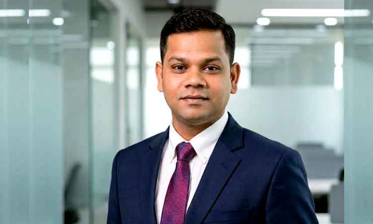 বাংলাদেশ ইউনিভার্সিটি ল’ইয়ার্স অ্যাসোসিয়েশনের যুগ্মআহ্বায়কের দায়িত্বে কুলিয়ারচরের সম্রাট আলমগীর
