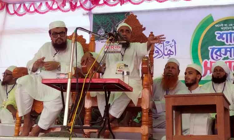 কোরআন-হাদিসবিরোধী আইন সংবিধানে থাকলে তা বাতিল করতে হবে: বায়তুল মোকাররমের খতিব আব্দুল মালেক