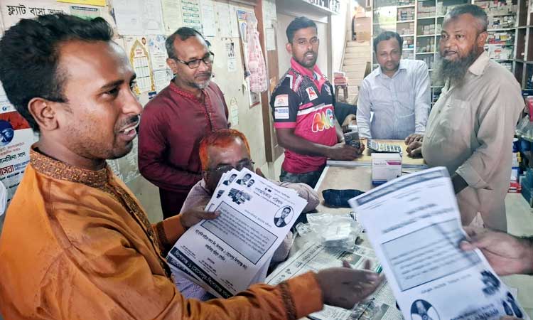 নব্য চাঁদাবাজ-দখলদারদের আওয়ামী লীগের পতন থেকে শিক্ষা নেওয়া উচিত: আবু হানিফ