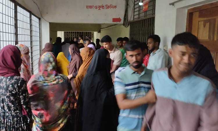 জুমআ’র নামাজ আদায় করা হলো না প্রবাসীর