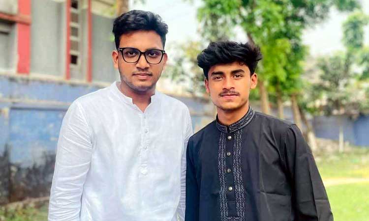 পাকুন্দিয়ায় মোটর সাইকেল-সিএনজি সংঘর্ষে কলেজছাত্র দুই বন্ধু নিহত