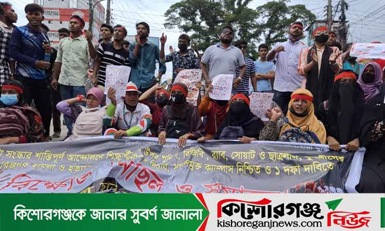 জুলাই গণঅভ্যুত্থান স্মরণে আইডিয়া প্রতিযোগিতা