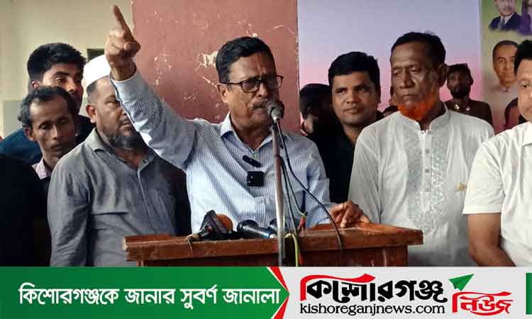আওয়ামী লীগের ‘আ’ লিখতেও ১০ বছর লাগবে: ফজলুর রহমান