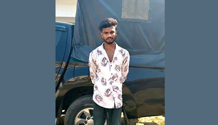 কিশোরগঞ্জে গাঁজাসহ আটক একজনের জেল-জরিমানা