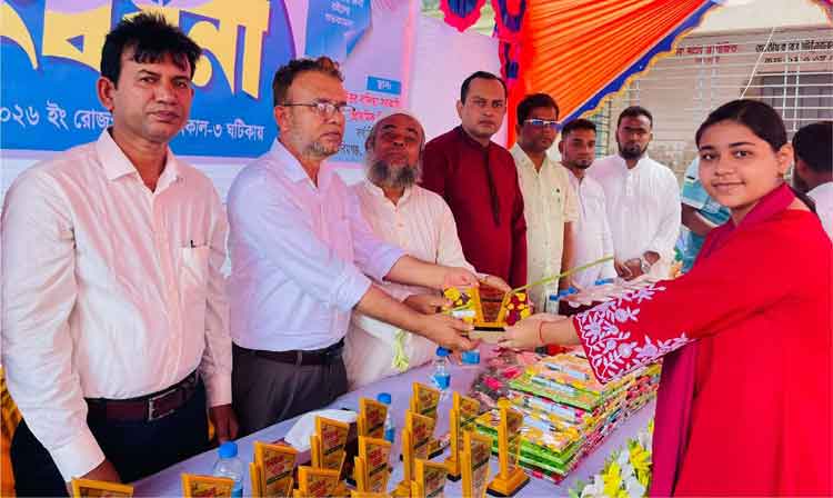 করিমগঞ্জে ৪৩ কৃতী শিক্ষার্থীকে সংবর্ধনা দিয়েছে সামাজিক সংগঠন সেবা