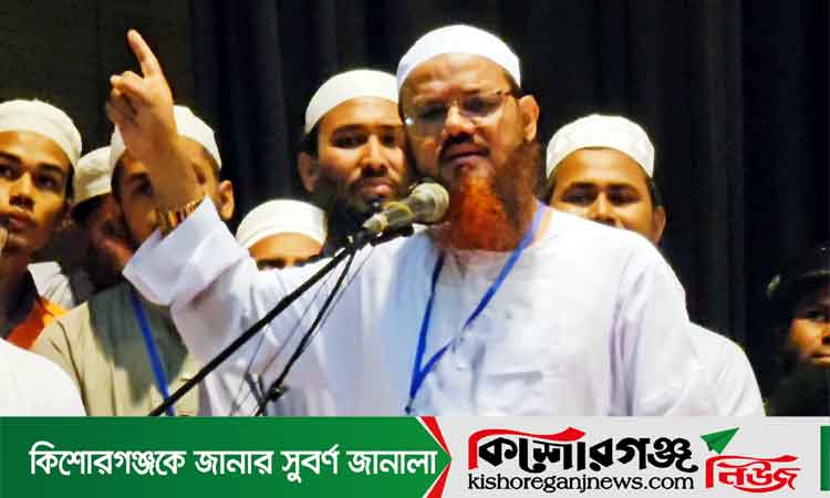 ‘আওয়ামী লীগ শাহী চাঁদাবাজ আর বিএনপি ছ্যাঁচড়া চাঁদাবাজ’