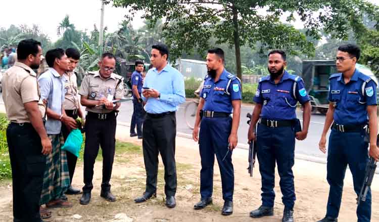 কিশোরগঞ্জে গাঁজাসহ আটক একজনের জেল-জরিমানা