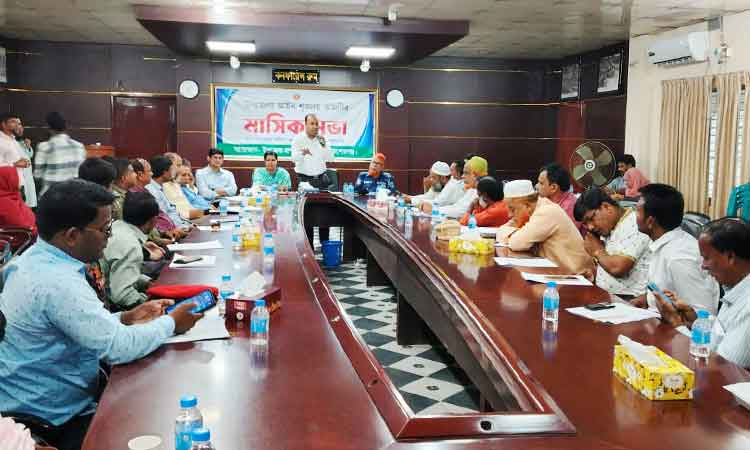 পাকুন্দিয়ায় শিক্ষা প্রতিষ্ঠানে শিক্ষার্থীদের মোবাইল ফোন ব্যবহার নিষিদ্ধ