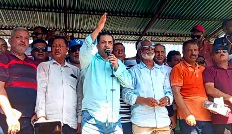 বিএনপির নেতাকর্মীরা জনগণকে সঙ্গে নিয়ে গণতন্ত্র, ভোটের অধিকার ও উন্নয়নের ধারা অব্যাহত রাখবে: তথ্য প্রতিমন্ত্রী