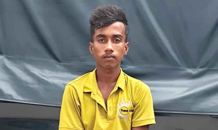 কিশোরগঞ্জে ইয়াবাসহ আটক যুবকের জেল-জরিমানা