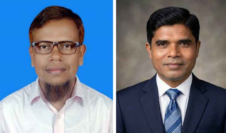 কটিয়াদীতে শারীরিক শিক্ষা শিক্ষক পরিষদের কমিটি