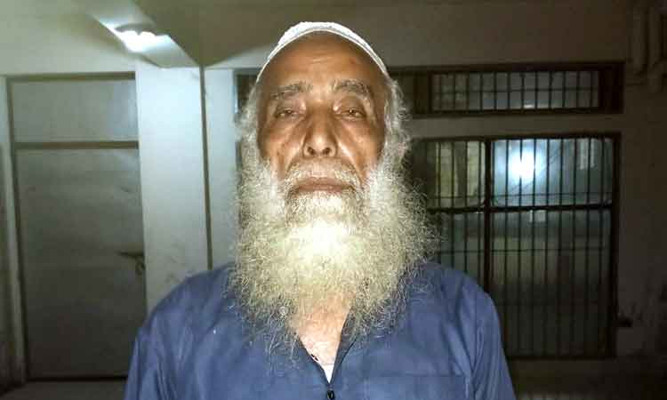 কটিয়াদীতে ভাতিজা হত্যাকাণ্ডের ঘটনায় অভিযুক্ত চাচা সুনামগঞ্জ থেকে গ্রেপ্তার