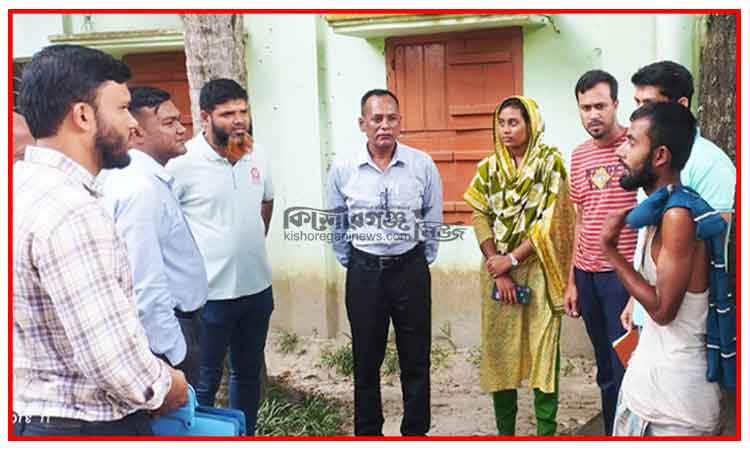 কিশোরগঞ্জে গাঁজাসহ আটক একজনের জেল-জরিমানা