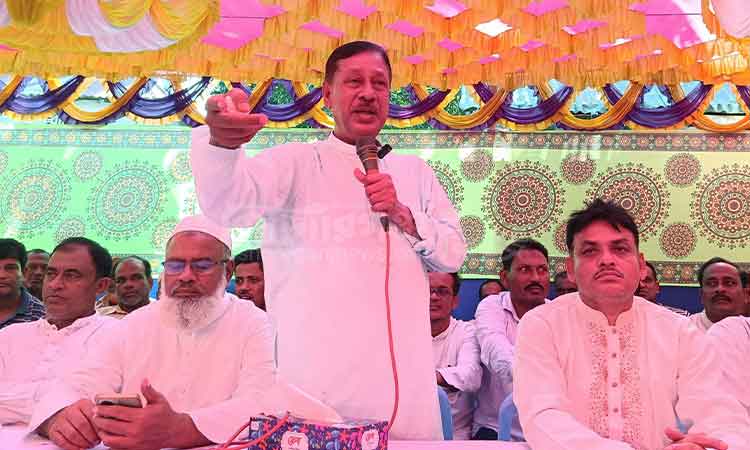 পাকুন্দিয়ায় বিএনপি প্রার্থীর নির্বাচন প্রস্তুতি সভা অনুষ্ঠিত