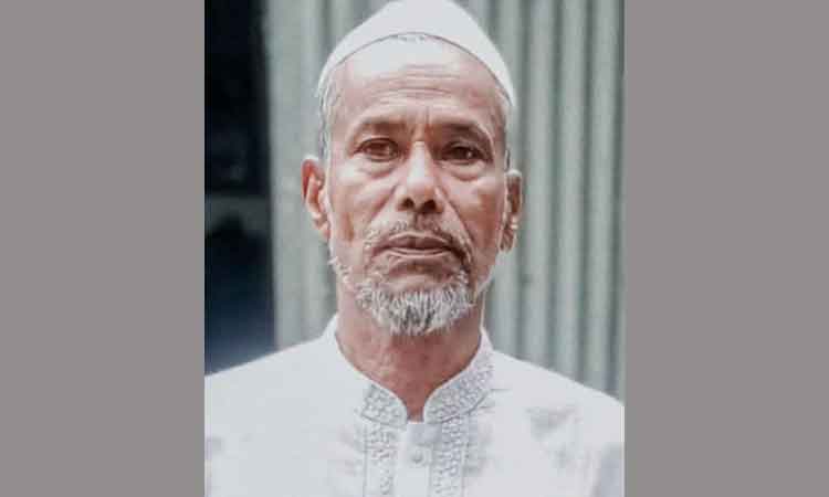পাকুন্দিয়ায় কাঁঠাল পাড়তে গিয়ে গাছ থেকে পড়ে কলা ব্যবসায়ীর মৃত্যু