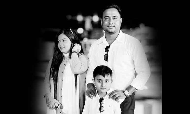 দুই ঘন্টা পথ পাড়ি দিয়ে ১০ মিনিটের রাস্তা পেরোনো হলো না, ঈদের আনন্দ পরিণত হলো বিষাদে