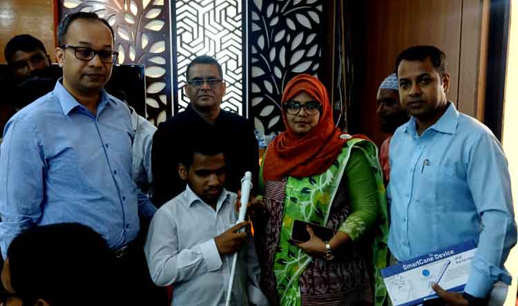 কিশোরগঞ্জে র‌্যালি, আলোচনা ও সাদাছড়ি বিতরণ