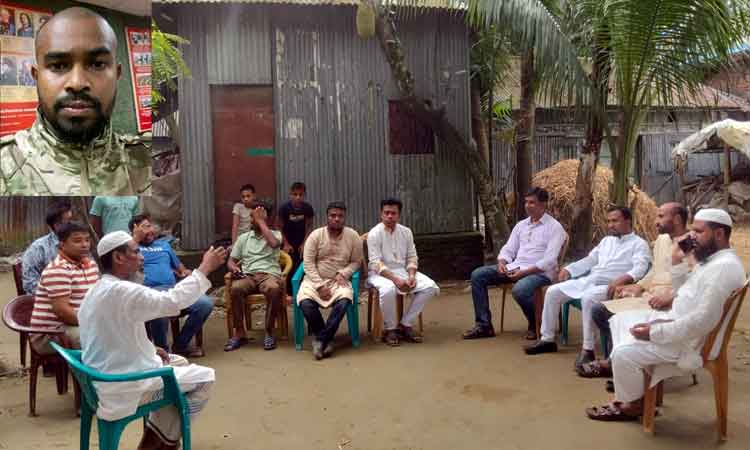 রাশিয়ায় সেনাবাহিনীর হাতে জিম্মি কিশোরগঞ্জের যুবক, উদ্বিগ্ন পরিবারের পাশে গণঅধিকার পরিষদ