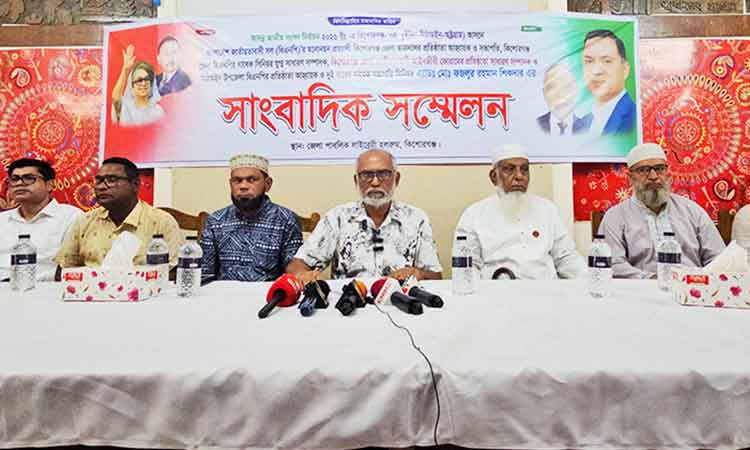 কিশোরগঞ্জ-৪ আসনে বিএনপি’র মনোনয়ন চান এডভোকেট ফজলুর রহমান শিকদার