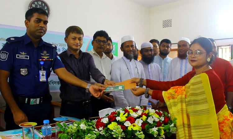 কিশোরগঞ্জে যুব দিবসে প্রযুক্তি নির্ভর যুবশক্তি গড়ে তোলার অঙ্গীকার